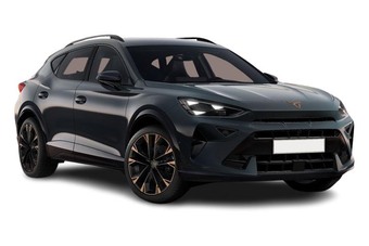 Cupra Formentor Medium Crossover/SUV 2.0 TSI 265PS VZ3 DSGcar deal