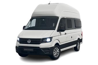 Volkswagen Grand California BUS - LESS THAN 12 SEATS 2.0TDI 680 3.88T Auto 4Motioncar deal