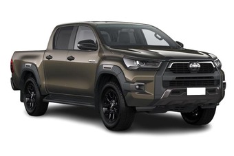 Toyota Hilux Pickup Double Cab 2.8 D-4D 204 Active Start+Stopcar deal
