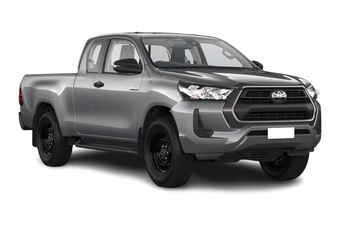 Toyota Hilux Pickup Extra Cab 2.8 D-4D 204hp Active Start+Stopcar deal