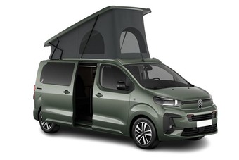 Citroen Holidays MPV 2.2 BlueHDi 180 Max M Autocar deal