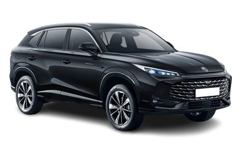 MG Motor UK HS Hatchback 1.5 T-Gdi Hybrid+ SE Autocar deal