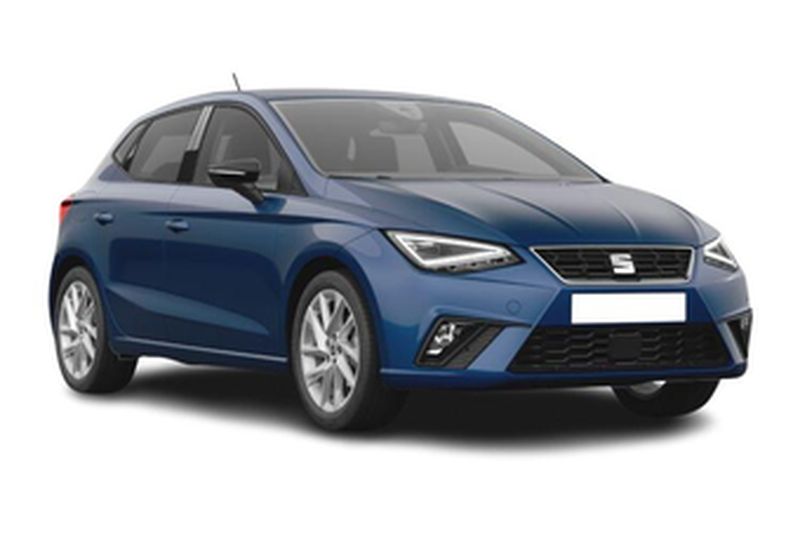 75 plate SEAT Ibiza
