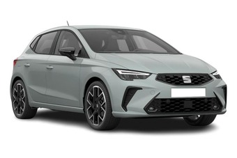 26 plate SEAT Ibiza