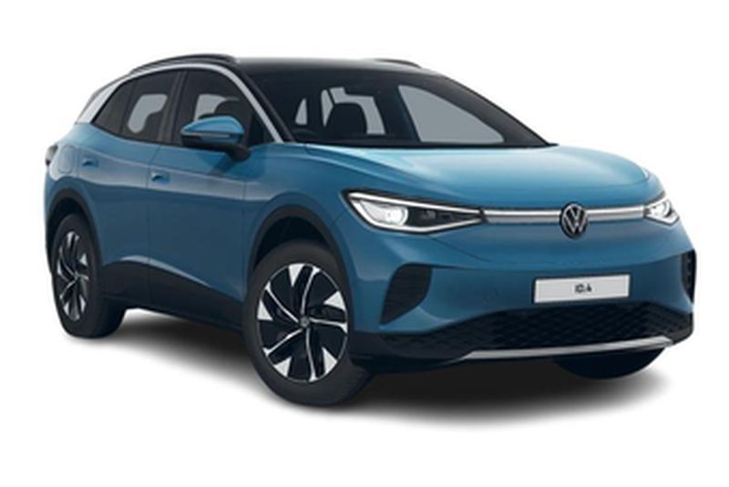 75 plate Volkswagen ID.4