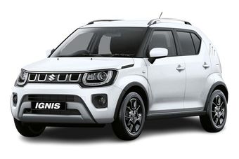 75 plate Suzuki Ignis
