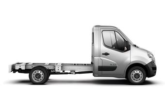 Nissan Interstar Chassis Cab Chassis Cab R35 L2 2.3 dCi 145 Acentacar deal