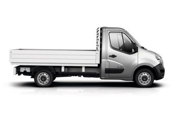 Nissan Interstar Dropside Dropside R35 L2 2.3 dCi 145 Acentacar deal