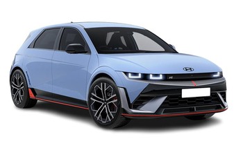 Hyundai Ioniq 5 N Hatchback 478kW 84kWh Autocar deal
