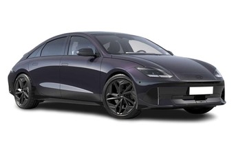 Hyundai Ioniq 6 Saloon 239kW Ultimate 77kWh Auto AWDcar deal