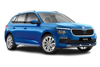 75 plate Skoda Kamiq