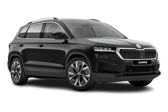 75 plate Skoda Karoq