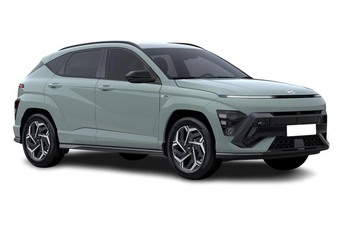 Hyundai Kona Medium Crossover/SUV 1.6T 138ps Hybrid Ultimate 6DCTcar deal