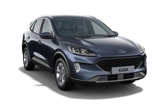 75 plate Ford Kuga