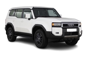 Toyota Land Cruiser Small Van Cmmrcl 2.8D 204hp Autocar deal