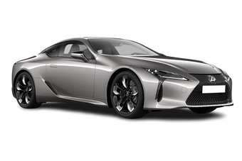 Lexus LC Coupe 500h 3.5 359 Sport Plus Pack Mark Levinson Autocar deal