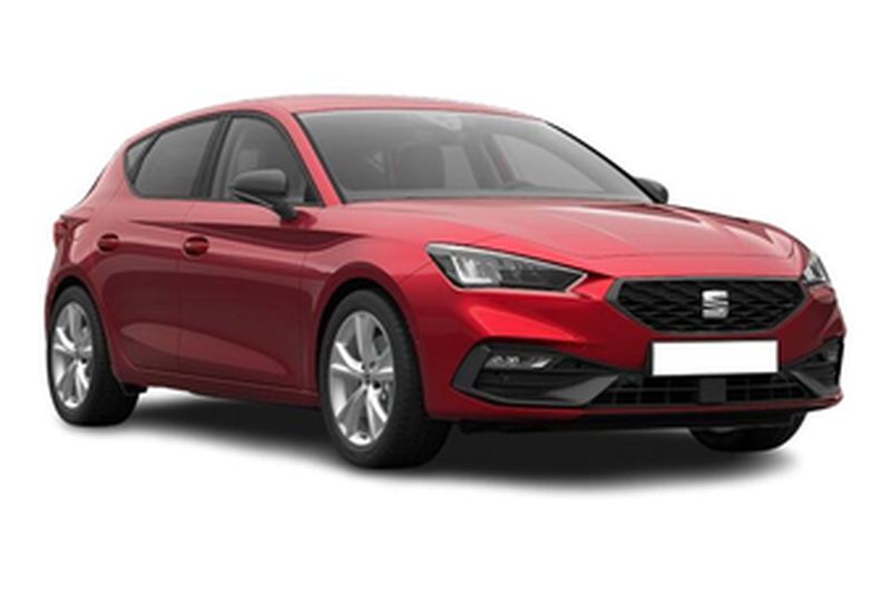 75 plate SEAT Leon