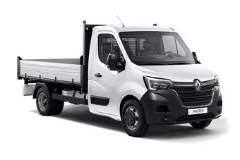 Renault Master Conversion Tipper Alu ML35 dCi 145 Start FWDcar deal