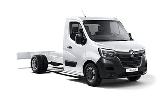 Renault Master Chassis Cab over 3.5t model Chassis Cab RWD MLL45TW dCi 145 Energy Businesscar deal