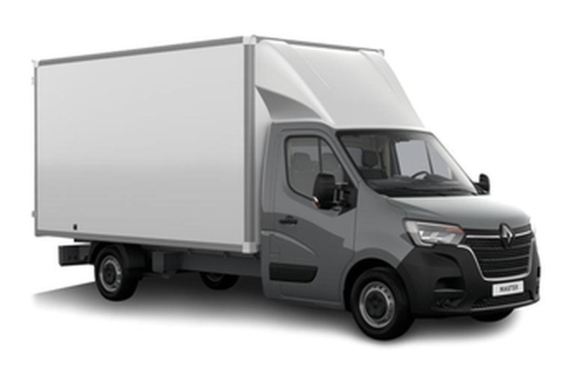 Renault Master Box Large Van - Standard Luton LL35dCi 145 Start Tlft FWDcar deal