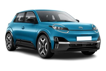 Nissan Micra Hatchback 90kW Engage 40kWhcar deal