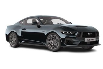 75 plate Ford Mustang