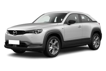 75 plate Mazda MX-30