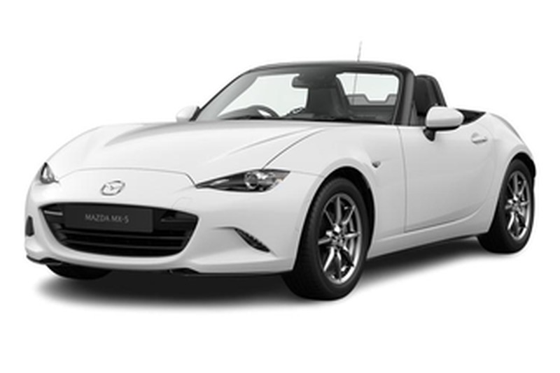 75 plate Mazda MX-5
