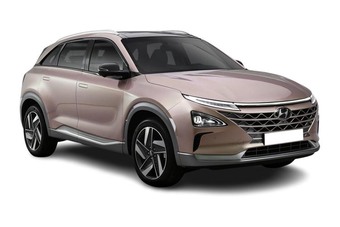 Hyundai Nexo Medium Crossover/SUV Hydrogen Fuel Cell Premium SE CVTcar deal