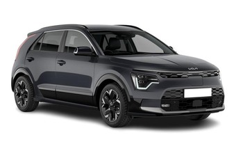 Kia Niro EV Medium Crossover/SUV 64.8kWh 201bhp 2 Nav Autocar deal