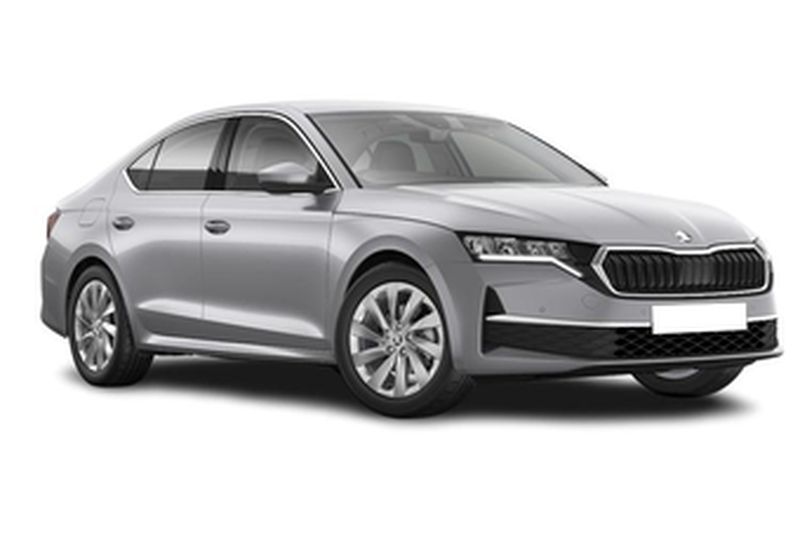 75 plate Skoda Octavia