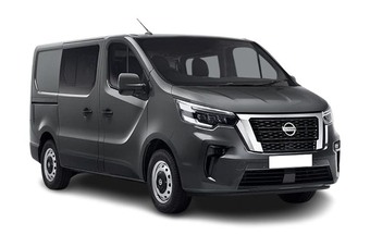 Nissan Primastar Crew Small Van 30 L1H1 2.0dCi 110 Acentacar deal