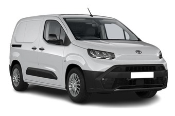 Toyota Proace City Medium Van - Standard 1.5D L1 100 Activecar deal