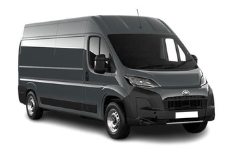 Toyota Proace Max Medium Van - High L2H2 2.2D 140 Iconcar deal