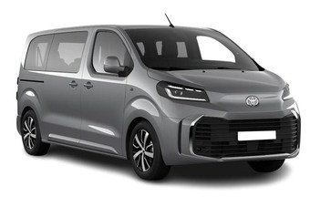 Toyota Proace Verso EV MPV L1 100kW 75kWh Icon Autocar deal