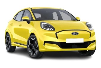 75 plate Ford Puma Electric Gen-E