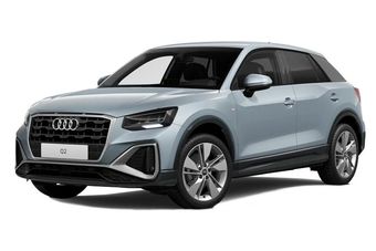 75 plate Audi Q2