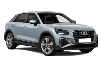 26 plate Audi Q2