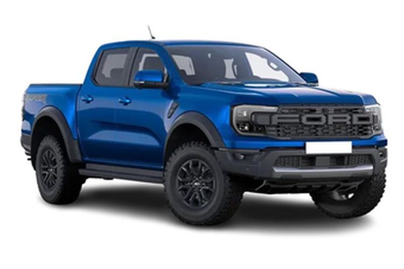 Ford Ranger Raptor Pickup Pick Up 2.0 EcoBlue 210 Double Cab Auto 4X4car deal