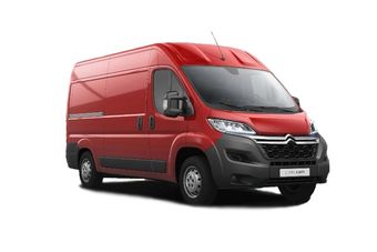 Citroen Relay over 3.5t Large Van - High 40H L4H2 2.2 BlueHDi 165 Enterprise Editioncar deal