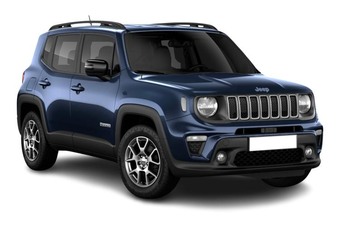 26 plate Jeep Renegade