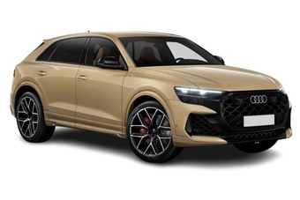 26 plate Audi RS Q8