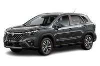 75 plate Suzuki S-Cross