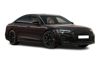 26 plate Audi S8