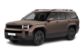 Hyundai Santa Fe Large SUV 1.6TGDi PHEV 253 Premium Auto 4Drivecar deal