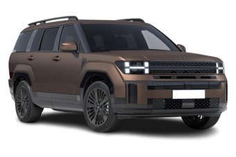 Hyundai Santa Fe Large SUV 1.6TGDi Hybrid 239 Premium Auto 4Drivecar deal