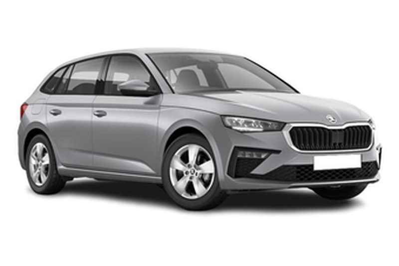 75 plate Skoda Scala
