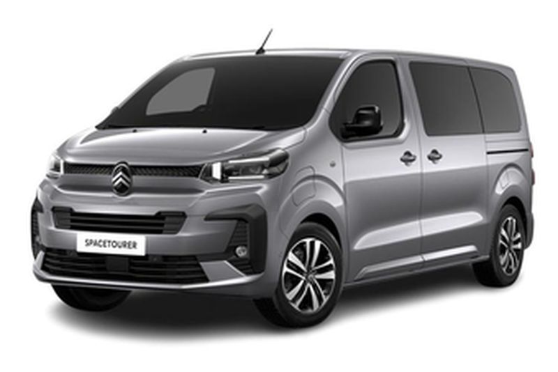 75 plate Citroen Spacetourer