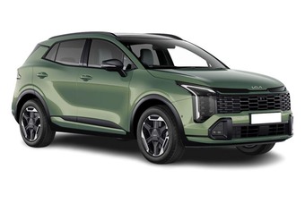 Kia Sportage Medium Crossover/SUV 1.6 T-GDi 147 Pure ISGcar deal