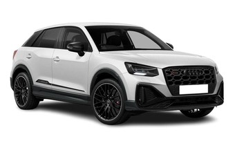 Audi SQ2 Small Crossover/SUV TFSI 300 Quattro Vorsprung S Troniccar deal